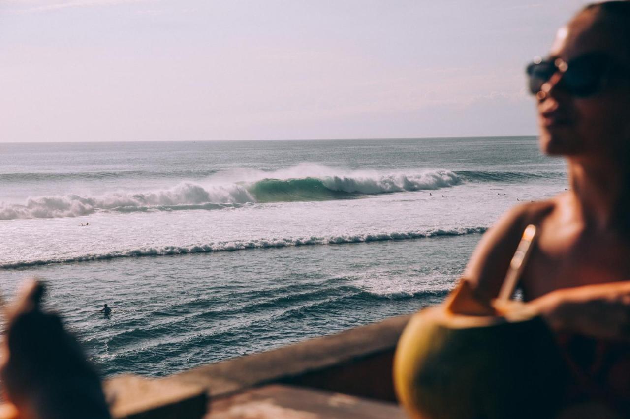 Villa Obseassion Bingin Beach Uluwatu Esterno foto