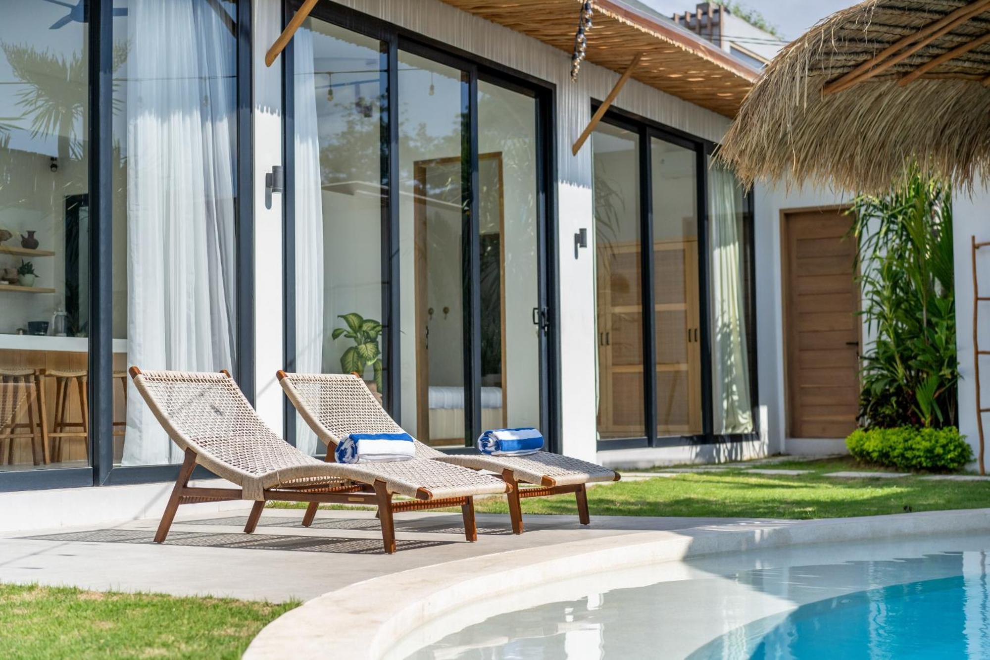 Villa Obseassion Bingin Beach Uluwatu Esterno foto