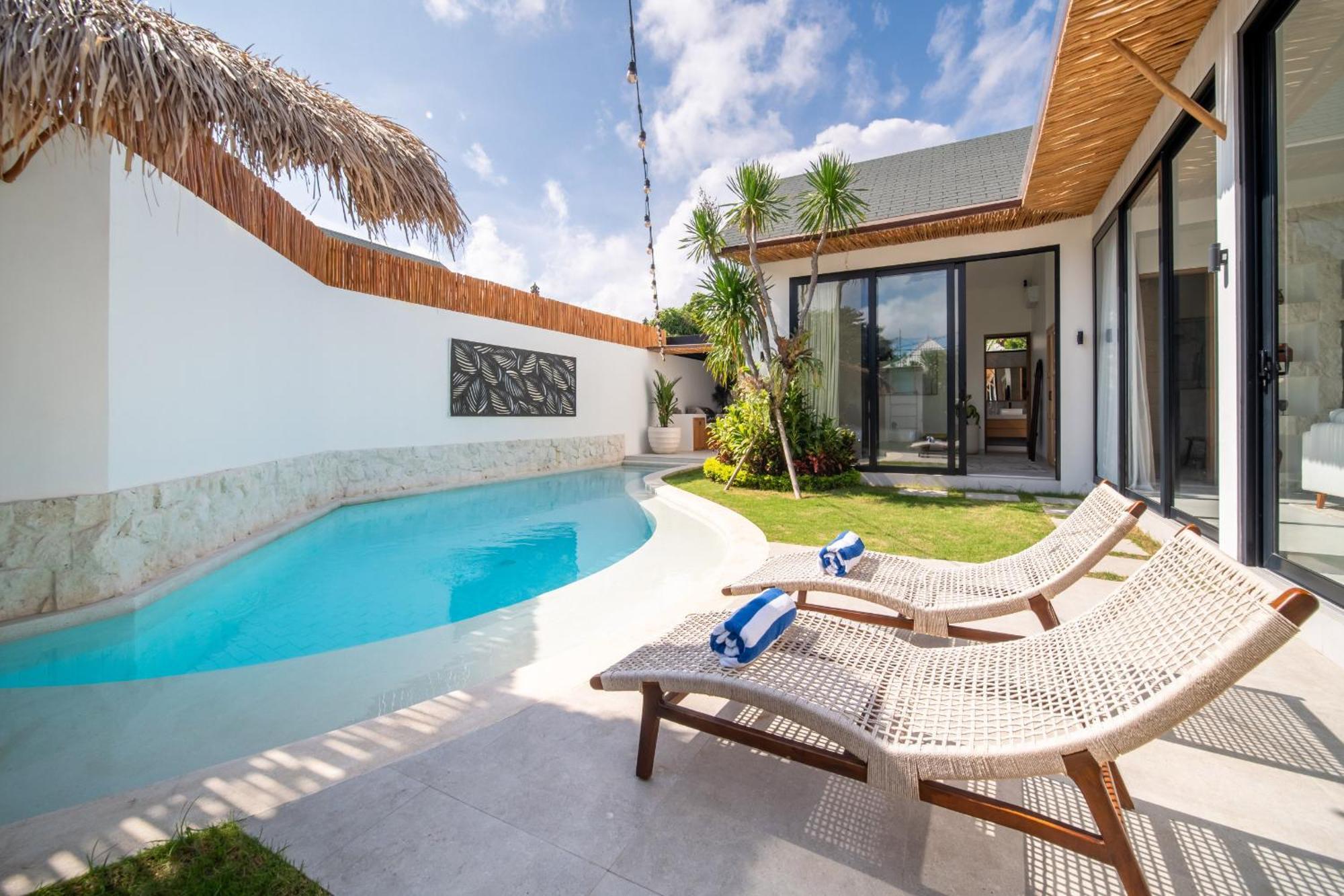 Villa Obseassion Bingin Beach Uluwatu Esterno foto
