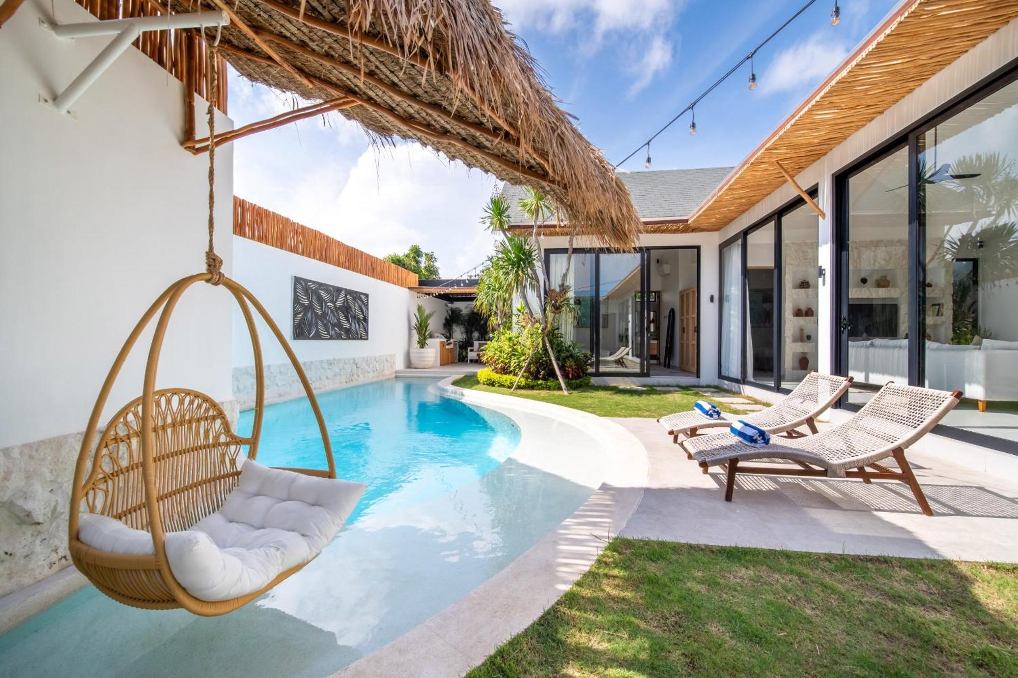 Villa Obseassion Bingin Beach Uluwatu Esterno foto